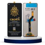 X655 Infinix Hot 9 Original Crown LCD Display Touch Screen Panel Assembly Replacement