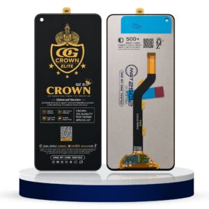 X655 Infinix Hot 9 Original Crown LCD Display Touch Screen Panel Assembly Replacement