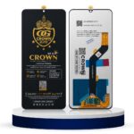 X688 Infinix Hot 9 Play Original Crown LCD Display Touch Screen Panel Assembly Replacement