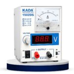 KADA 1502DS Adjustable Digital DC Power Supply 15V 2A for Mobile Repairing and Electronics Testing