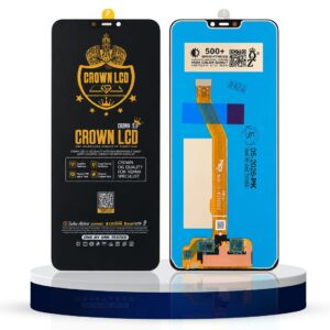 Y83 Y81 Vivo Crown Unit Premium Replacement Spare Part for Vivo Y83 and Vivo Y81 Smartphones