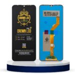 X650 Infinix Hot 8 / Hot 8 Lite Original Crown LCD Display Touch Screen Panel Assembly Replacement