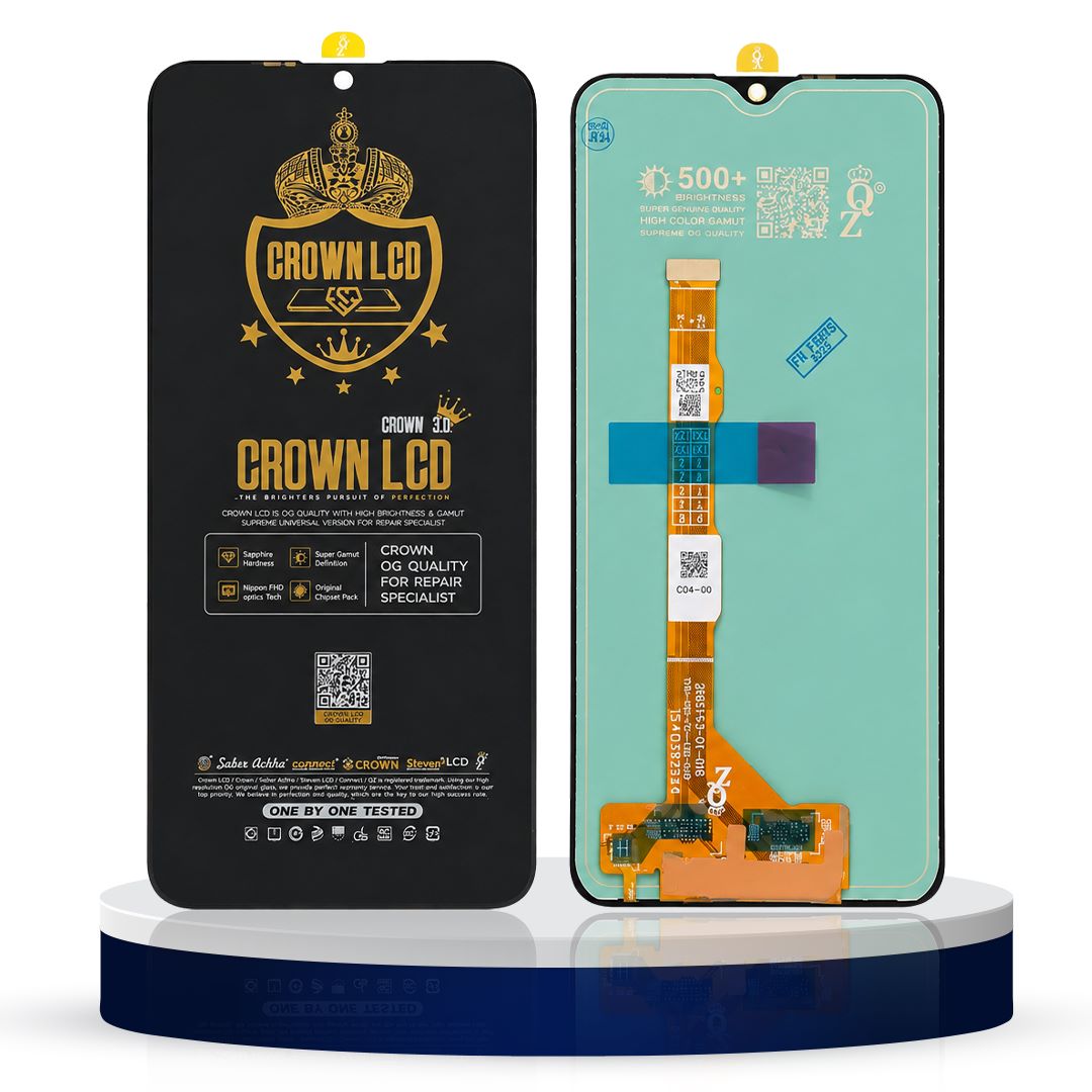 Y19 Vivo Crown Unit Premium Replacement Mobile Spare Part