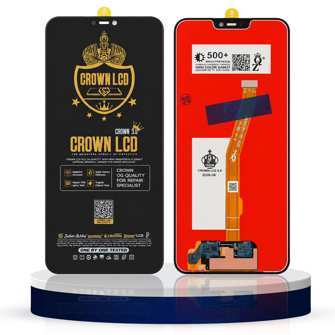 V9 Y85 Vivo Crown Unit Premium Replacement Mobile Spare Part