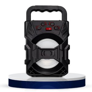Portable MP3 Music Player with Rechargeable Battery and TF Card Support for High-Quality Audio Playback